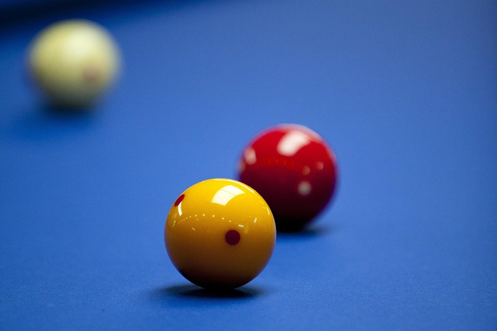 biljartballen plaatje