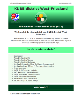 nieuwsbrief 1 2025-2026
