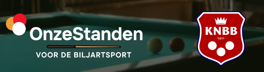 Competities KNBB District West-Friesland in OnzeStanden