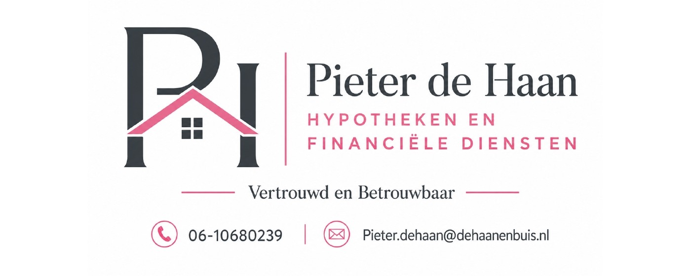 Sponsor: Pieter de Haan